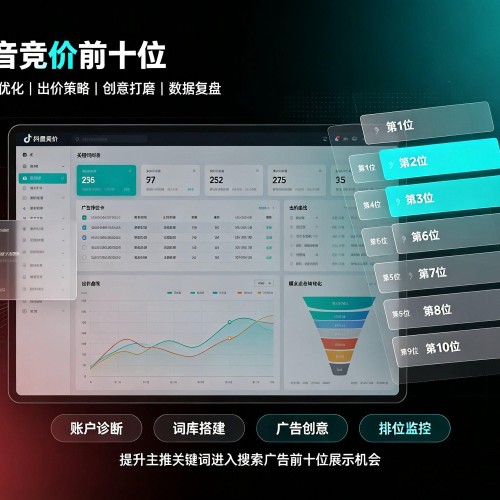 梅河口抖音搜索竞价